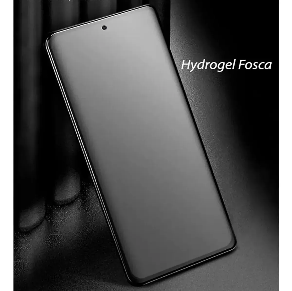 Kit 3 Películas Hidrogel Privacidade iPhone 17 Pro Max foto 6