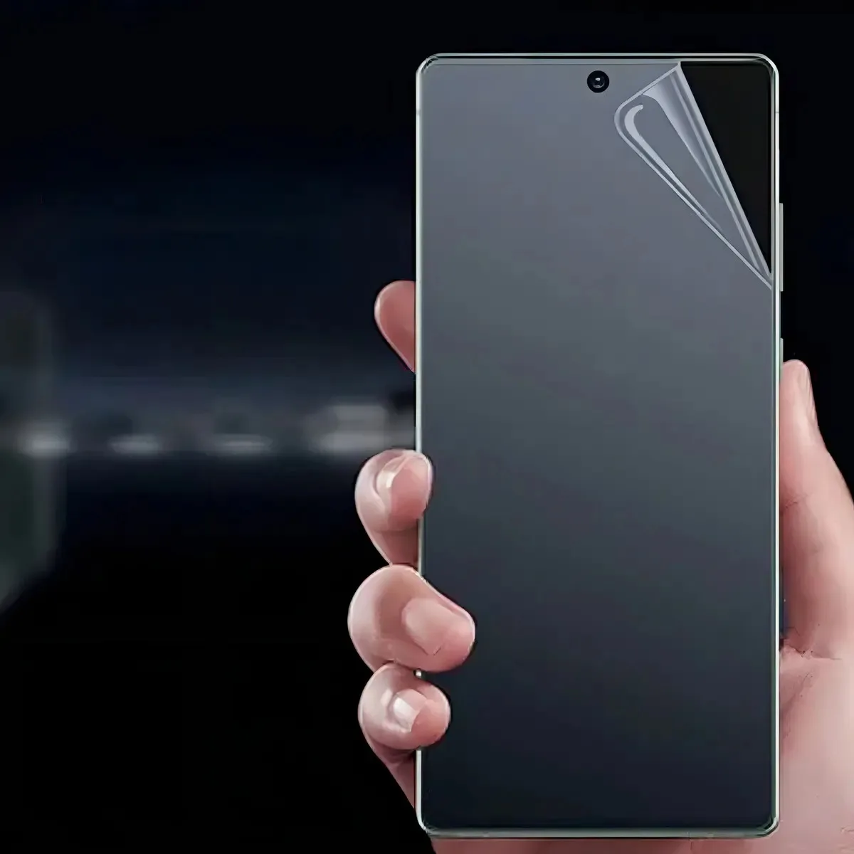 Película Hidrogel Fosca Redmi Note 14 Pro foto 2