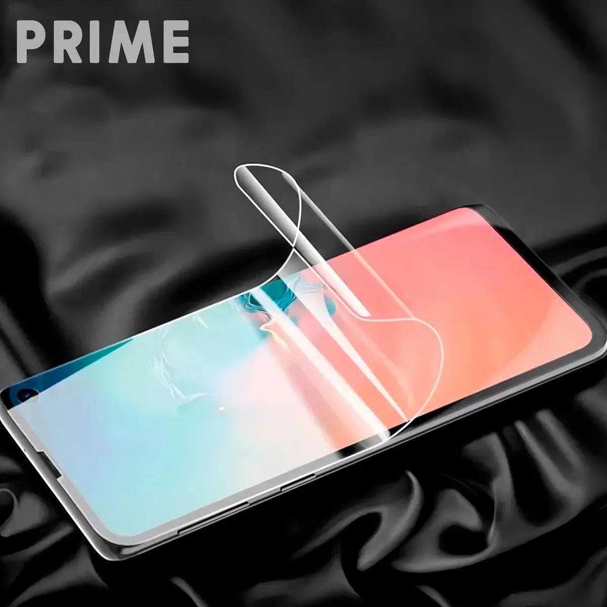 Película Hidrogel TPU Compatível iPhone 15 foto 2