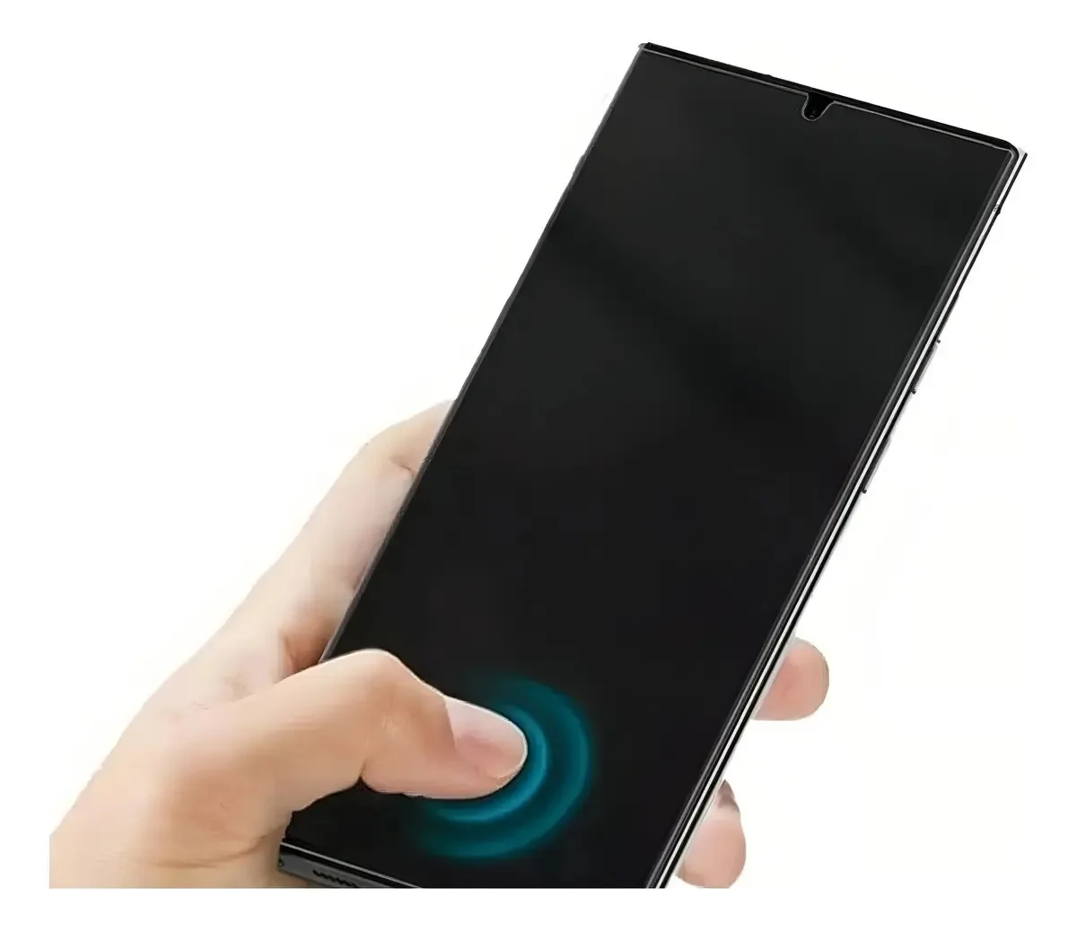 Película Privacidade Hidrogel para Samsung Galaxy S23 Ultra foto 4
