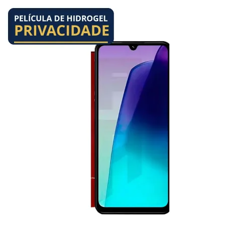 Película De Hidrogel Redmi 13c Fosca Privacidade Frontal