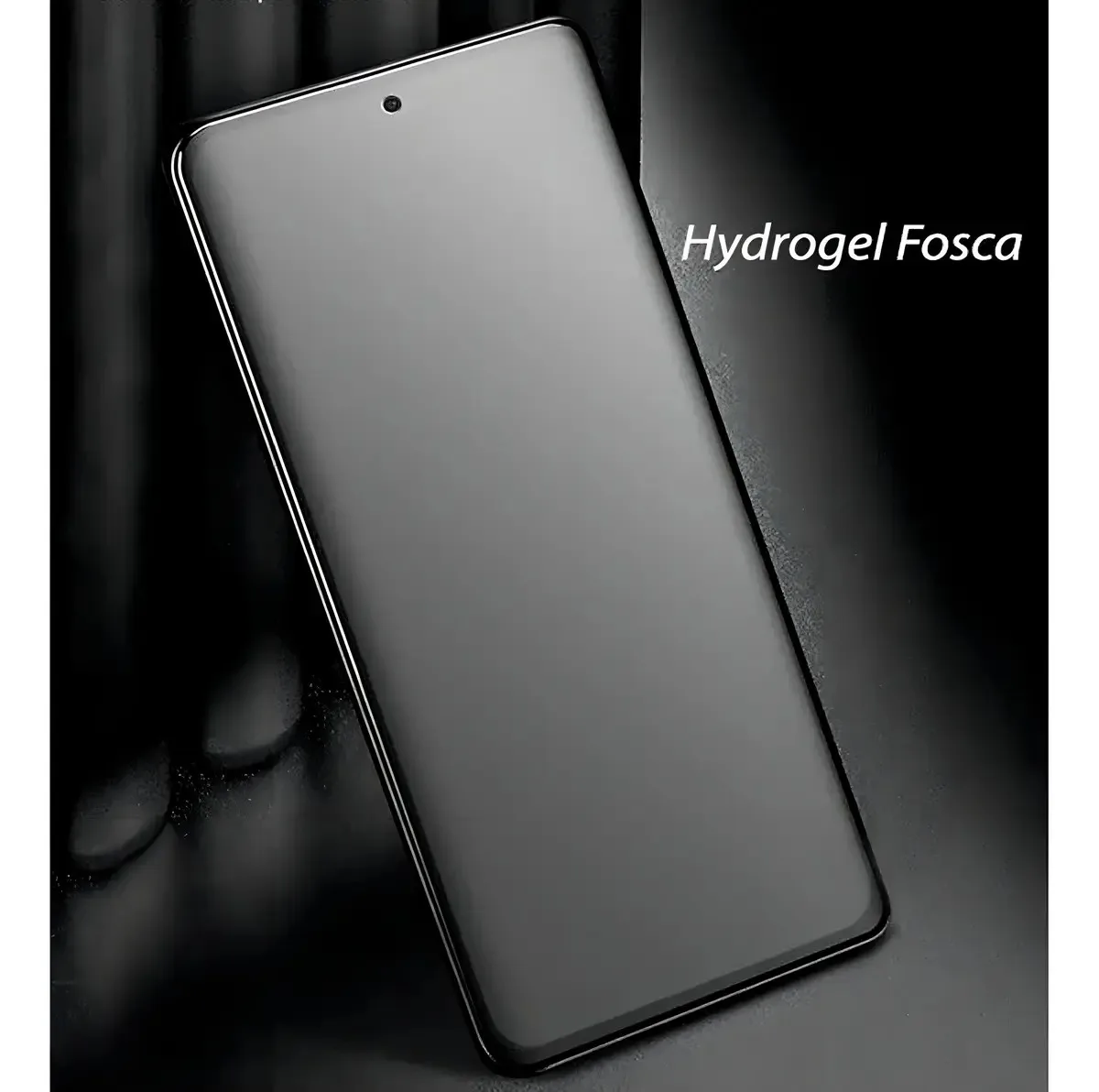 Película Hidrogel Edge 50 Fusion Privacy Anti Espião Frontal foto 3