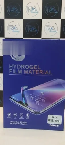 Kit 5 Películas Hidrogel para iPhone 14 Plus