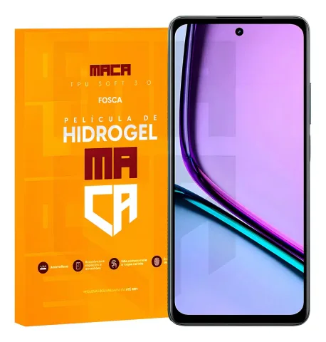 Película Protetora Hidrogel Realme C67 4g Frental Fosca