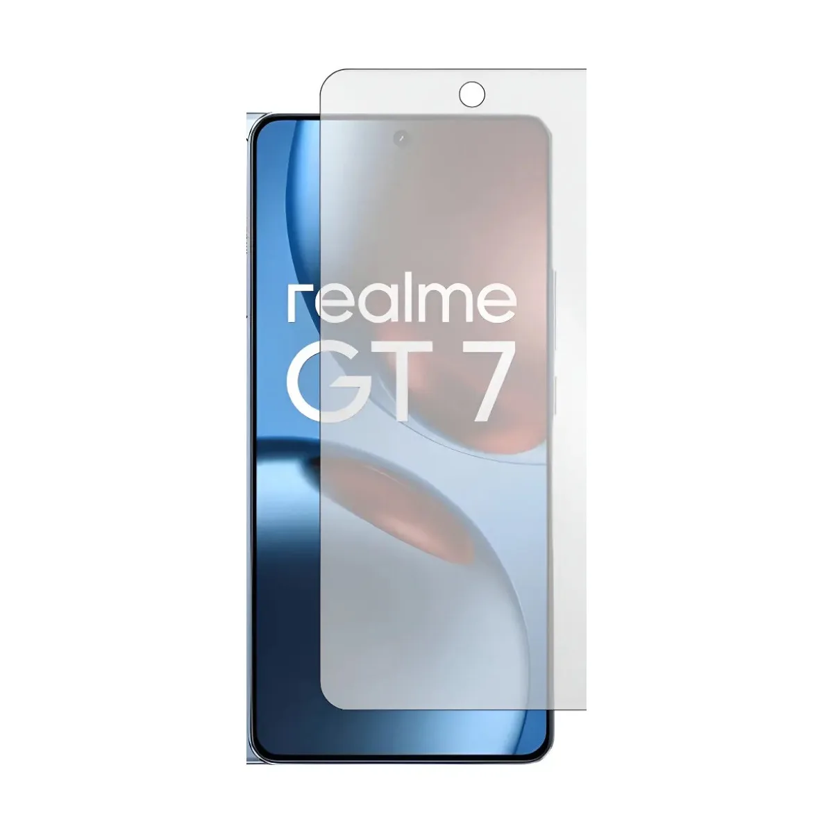 Película Para Realme Gt 7 Hidrogel Gel Protetora