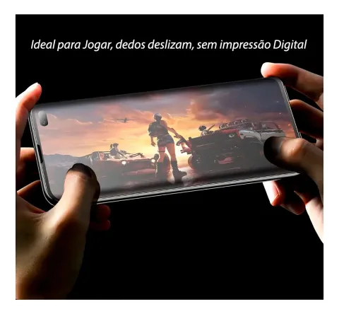 Kit 2 Películas Hidrogel Privacidade iPhone 13 Mini