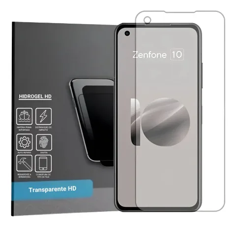 Película de Hidrogel HD para Asus Zenfone 10
