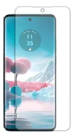 Pelicula Hidrogel Transparente Compativel Para Moto G24