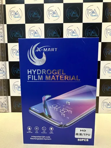 Kit 5 Películas Hidrogel para iPhone 14 Plus foto 2