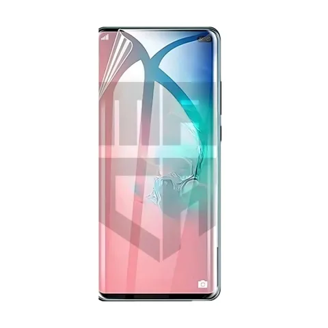 Película Gel Hidrogel Hd Asus Zenfone Max Pro M2