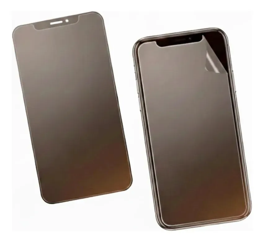 Película Hidrogel Realme C67 Privacidade Frontal P/ Capinha foto 2